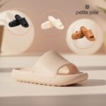 Chinelo Petite Jolie Hug Feminino Slide Nuvem Comfort Macia Original - Imagem 8