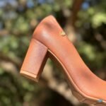 Sapato Scarpin Modare Feminino Salto Bloco Elegância Ultraconforto Original - Imagem 4