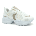 Tênis Feminino Ramarim Chunky Plataforma Conforto Casual Original - Imagem 3