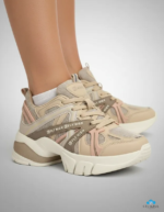 Tênis Ramarim Feminino Chunky Plataforma Esportivo Conforto Original - Imagem 9