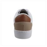 Tenis Vizzano Branco Casual Fashion Estiloso Confortável Promoção - Imagem 6