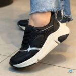 Tênis Modare Feminino Chunky Conforto Urbano Ultraconforto - Imagem 6