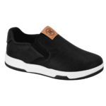 Sapatênis Molekinho Infantil Menino Slip On Calce Fácil Conforto Original - Imagem 3