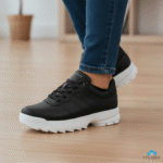 Tênis Ramarim Feminino Casual Plataforma Leveza Conforto Original - Imagem 6