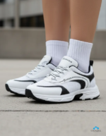 Tênis Ramarim Feminino Chunky Plataforma Fleecy Esportivo Conforto Original - Imagem 7