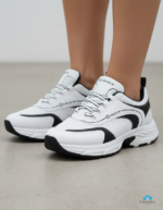 Tênis Ramarim Feminino Chunky Plataforma Fleecy Esportivo Conforto Original - Imagem 8
