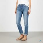 Sapatilha Moleca Feminina Bico Fino Laço Conforto Original Casual - Imagem 6
