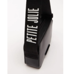 Bolsa Petite Jolie Feminina Pop Matte Tendência Logomania - Imagem 13