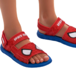 Sandália Grendene Kids Homem Aranha Furgão Conforto Brinquedo Van - Imagem 6
