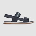 Sandália Cartago Malaga Sport Masculina Tiras Ajustáveis Velcro Conforto Original - Imagem 3
