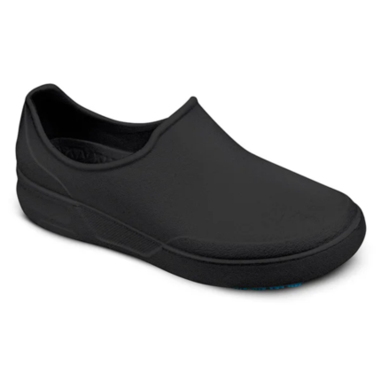 Sapato BoaOnda Maxxi Feminino Antiderrapante EVA Trabalho Profissional – Preto, 34
