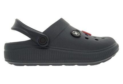 Chinelo Clog Molekinho Infantil Menino Conforto Esportivo Dia a Dia – Marinho, 25/26
