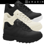 Tênis Ramarim Feminino Casual Plataforma Leveza Conforto Original - Imagem 2