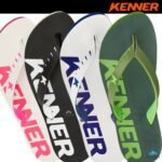 Chinelo Kenner Red PVC Masculino Dedo Beach Tira Larga Conforto Original - Imagem 10
