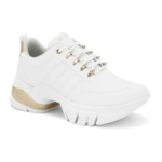 Tênis Ramarim Feminino Chunky Plataforma Casual Conforto Original - Imagem 8
