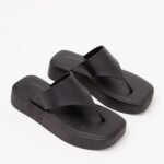 Chinelo Feminino Petite Jolie Key Plataforma Conforto Original