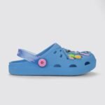 Sandalia Grendene Kids Infantil Disney Smile Abacaxi Conforto - Imagem 5