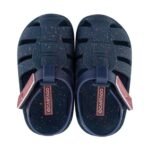 Sandália Cartago Oslo Baby Infantil Papete Conforto Ajustável Original - Imagem 2