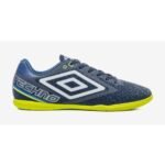 Chuteira Umbro Futsal Masculina Techno Quadra Conforto Original - Imagem 2