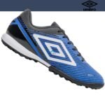 Chuteira Umbro Society Masculina Gravity Campo Sintética Conforto
