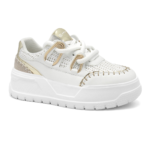 Tênis Feminino Ramarim Chunky Casual Conforto Moda Urbana Plataforma