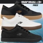 Tênis Masculino Mormaii Original Free Casual Esportivo