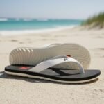 Chinelo Sandália Kenner New Summer Masculino Dedo Borracha Praia  Original - Imagem 5
