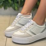 Tênis Ramarim Feminino Plataforma Casual Conforto Original - Imagem 6