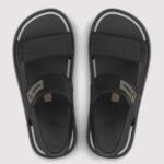 Sandália Cartago Malaga Sport Masculina Tiras Ajustáveis Velcro Conforto Original - Imagem 6