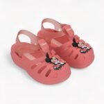 Sandália Grendene Kids Infantil Mickey Minnie Babuche Aranha Conforto - Imagem 6