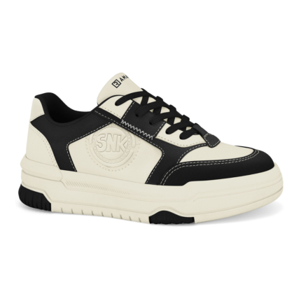 Tênis Ramarim Feminino Plataforma Flatform Casual Conforto Original – Preto, 34