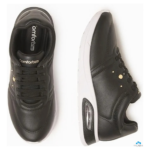 Tênis Feminino Comfortflex Casual Amortecedor Conforto Original Dia a Dia - Imagem 2