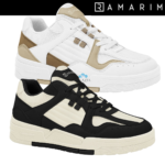 Tênis Feminino Ramarim Flatform Casual Conforto Original Leve