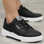 Tênis Feminino Ramarim Casual Plataforma Chunky Confortável Original - Imagem 8