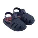 Sandália Cartago Oslo Baby Infantil Papete Conforto Ajustável Original