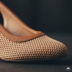 Scarpin Modare Feminino Salto Bloco Trama Palha Ultra Conforto Original - Imagem 8