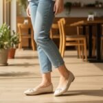 Sapatilha Modare Feminina Bico Fino Matelassê Ultra Conforto Original - Imagem 5
