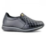 Tênis Feminino Modare Slip On Matelassê Zíper Ultraconforto - Imagem 3