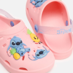 Sandalia Grendene Kids Infantil Disney Smile Abacaxi Conforto - Imagem 2
