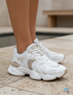 Tênis Ramarim Feminino Chunky Plataforma Esportivo Conforto Original - Imagem 6