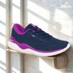 Tênis Actvitta Esportivo Feminino Super Leve Estiloso - Imagem 2