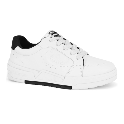 Tênis Ramarim Feminino Plataforma Casual Conforto Original Leve – Branco, 34