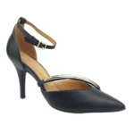 Sapato Scarpin Feminino Vizzano Salto Fino Luxo Festa Confortável - Imagem 2