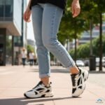 Tênis Feminino Ramarim Chunky Plataforma Casual Conforto Original - Imagem 7