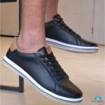 Tênis Casual Masculino BR Sport Leve Estiloso Moderno Antiderrapante - Imagem 5