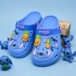 Sandalia Grendene Kids Infantil Disney Smile Abacaxi Conforto - Imagem 7