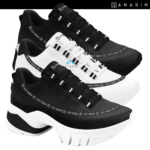 Tênis Ramarim Feminino Chunky Plataforma Fly High Conforto Original - Imagem 2