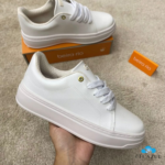 Tênis Feminino Beira Rio Casual Flatform Plataforma Conforto - Imagem 13