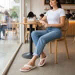 Chinelo Modare Feminino Ortopédico Anabela Ultra Conforto Original - Imagem 6