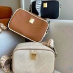 Bolsa Feminina Vizzano Tira Transversal Tecido Fashion Zíper - Imagem 2